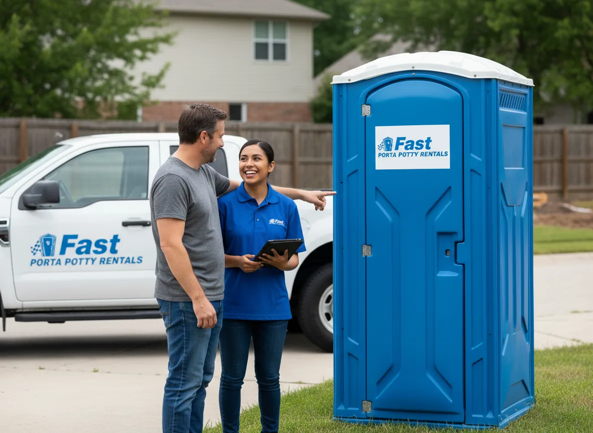 Standard Porta Potty Rentals Tunica, MS FAQs